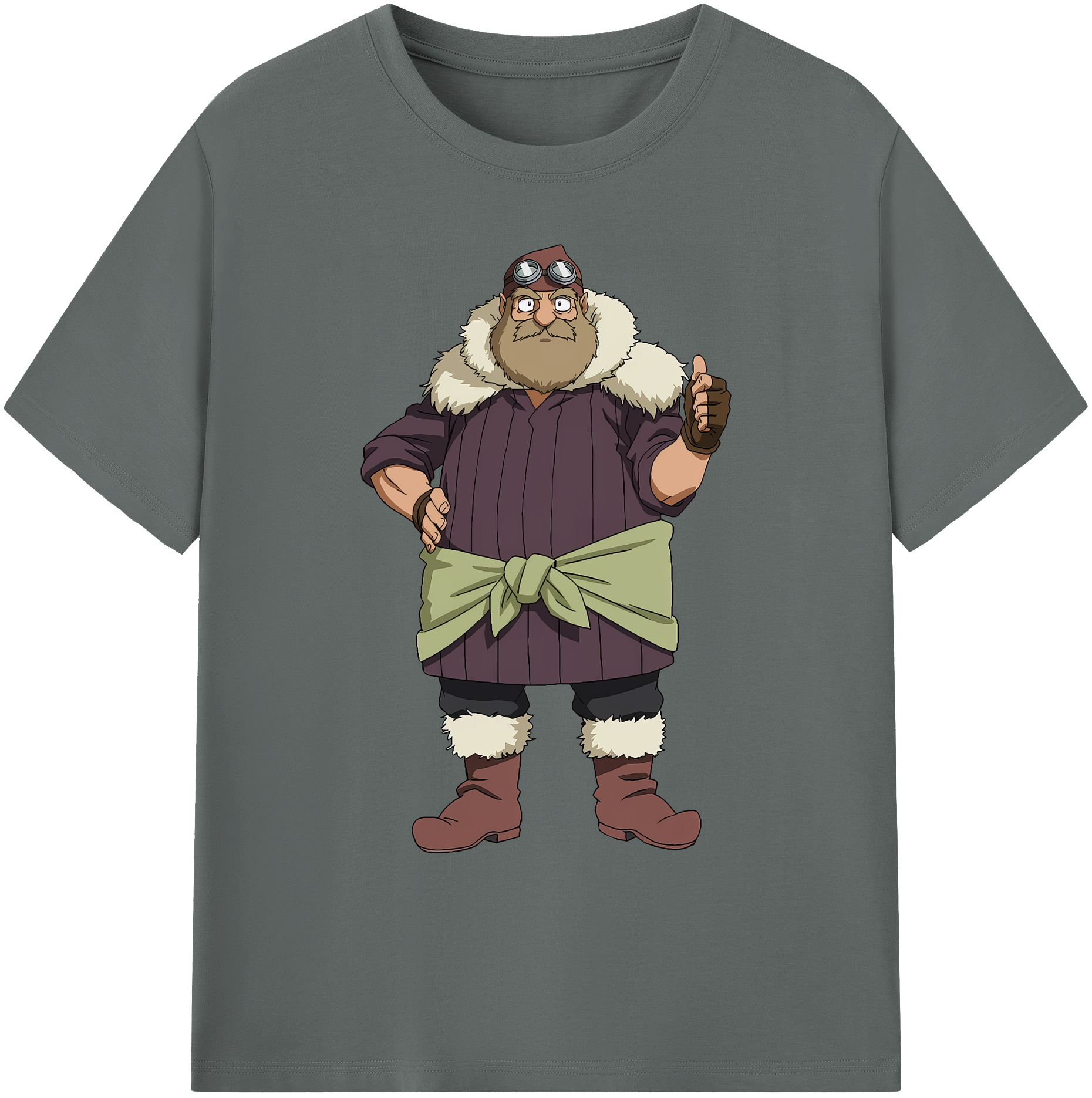 （画像用） 転スラ Regarding Reincarnated to Slime 綿100％ メンズ半袖Tシャツ｜肌触りやわらか＆通気性